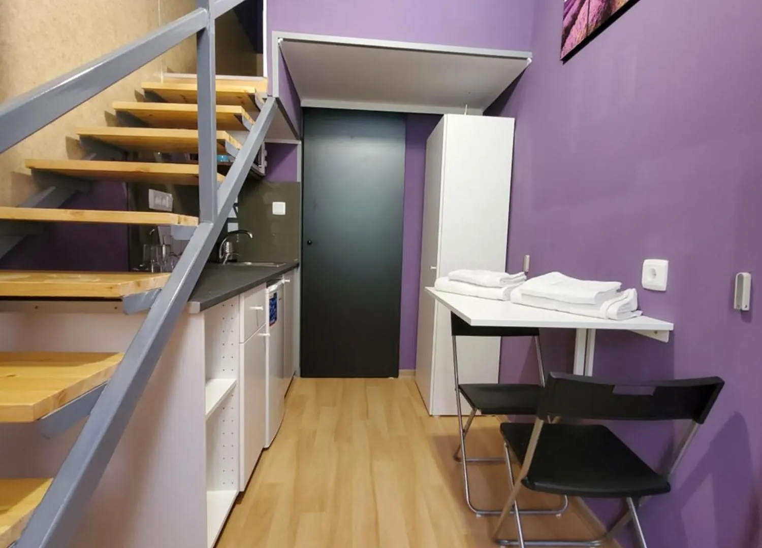 בודפשט Klauzal Party Apartments