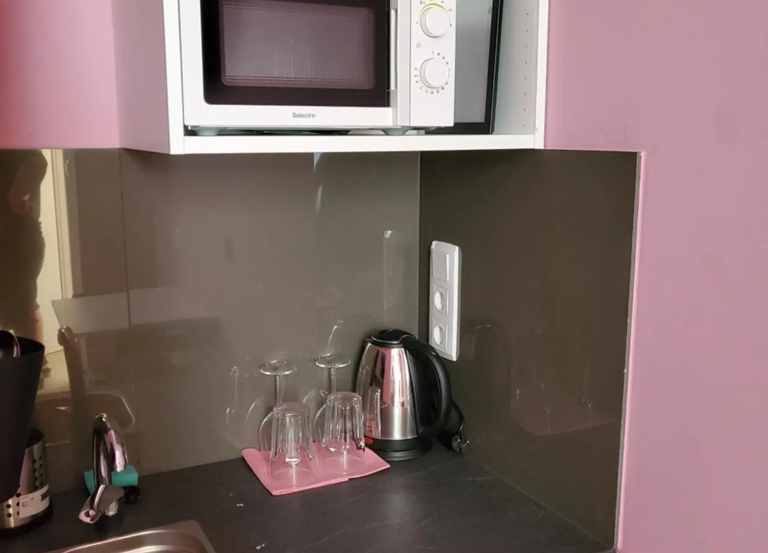 בודפשט Klauzal Party Apartments
