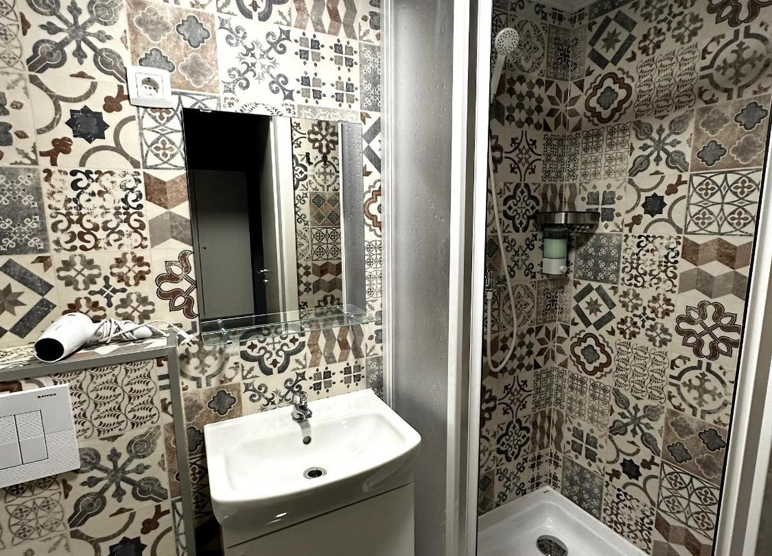 בודפשט Klauzal Party Apartments