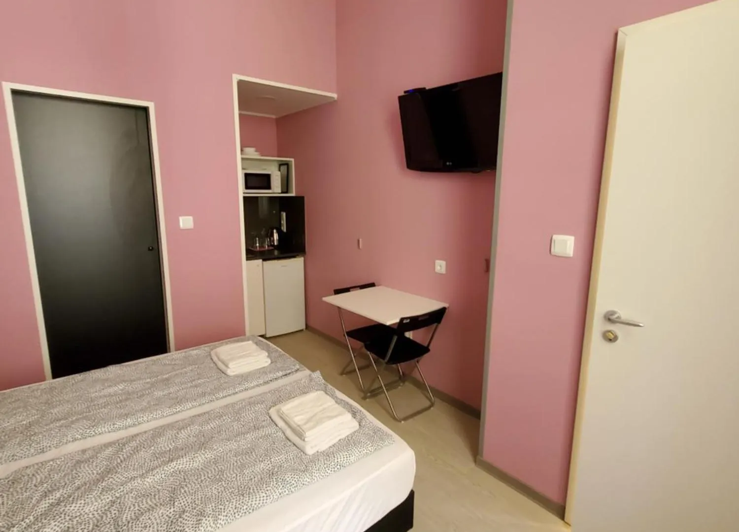 בודפשט Klauzal Party Apartments