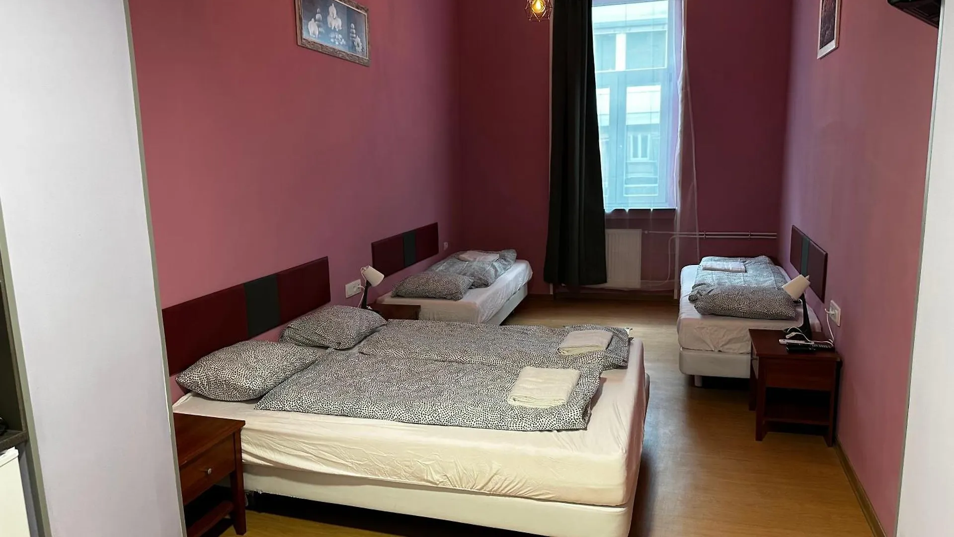 בודפשט Klauzal Party Apartments